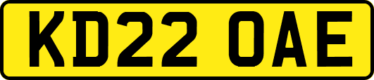 KD22OAE
