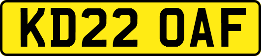 KD22OAF