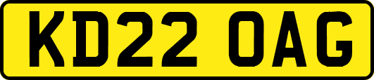 KD22OAG