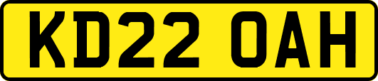 KD22OAH