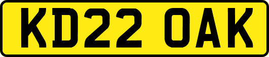 KD22OAK