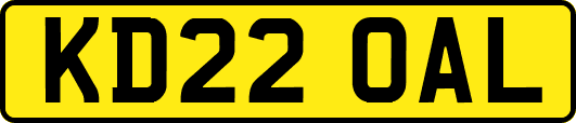 KD22OAL
