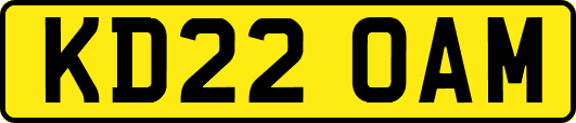 KD22OAM
