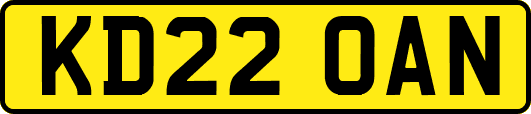 KD22OAN