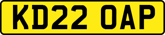 KD22OAP