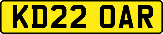 KD22OAR