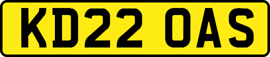 KD22OAS