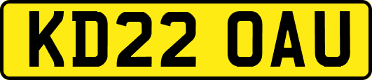 KD22OAU