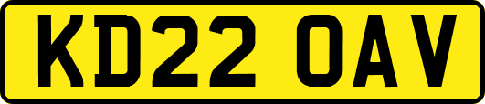 KD22OAV