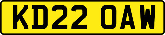 KD22OAW