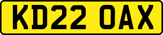 KD22OAX
