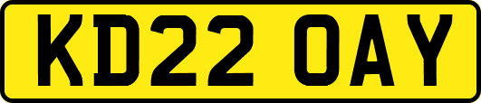 KD22OAY