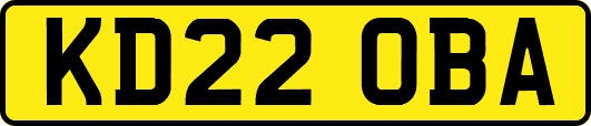 KD22OBA