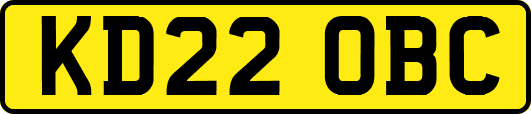 KD22OBC