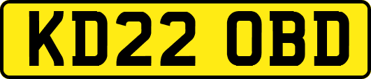 KD22OBD