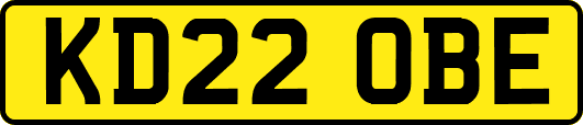 KD22OBE