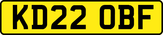 KD22OBF