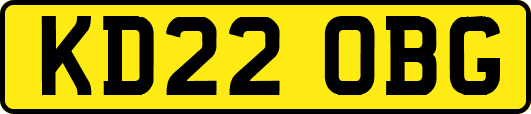 KD22OBG