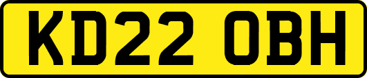 KD22OBH
