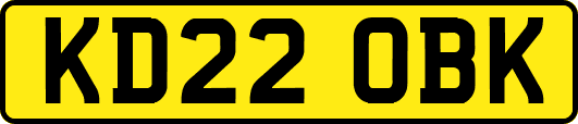 KD22OBK