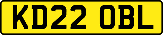 KD22OBL