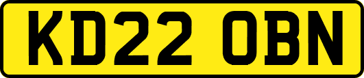 KD22OBN