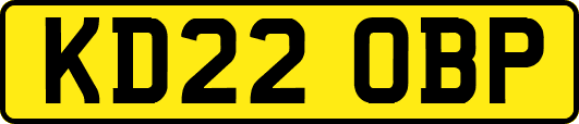 KD22OBP