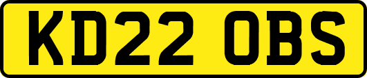 KD22OBS