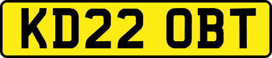 KD22OBT