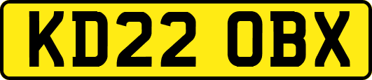 KD22OBX