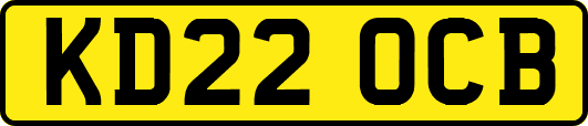 KD22OCB