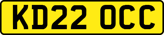 KD22OCC