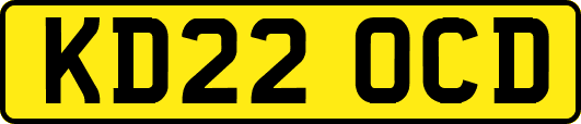 KD22OCD