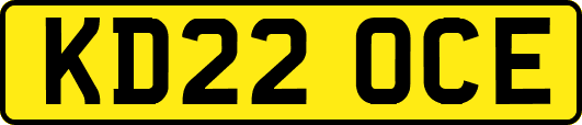 KD22OCE