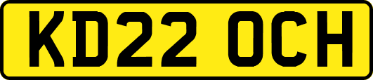 KD22OCH