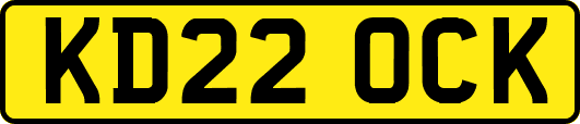 KD22OCK