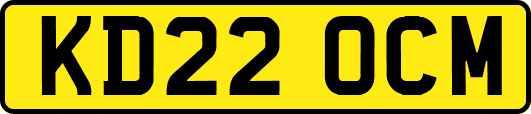KD22OCM