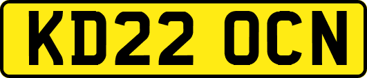 KD22OCN