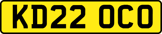 KD22OCO