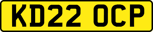 KD22OCP