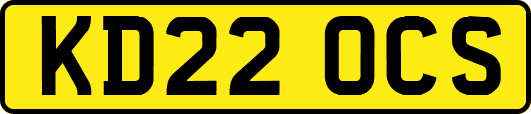 KD22OCS