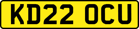 KD22OCU