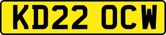 KD22OCW