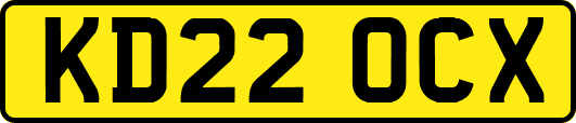 KD22OCX