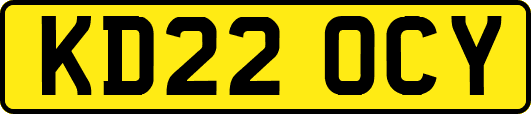 KD22OCY