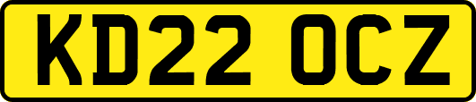 KD22OCZ