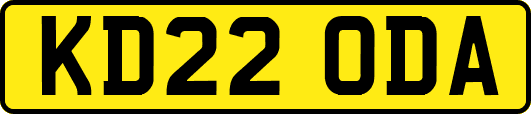 KD22ODA
