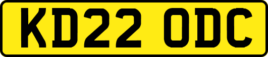 KD22ODC