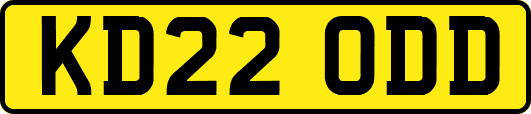 KD22ODD
