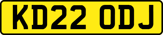KD22ODJ